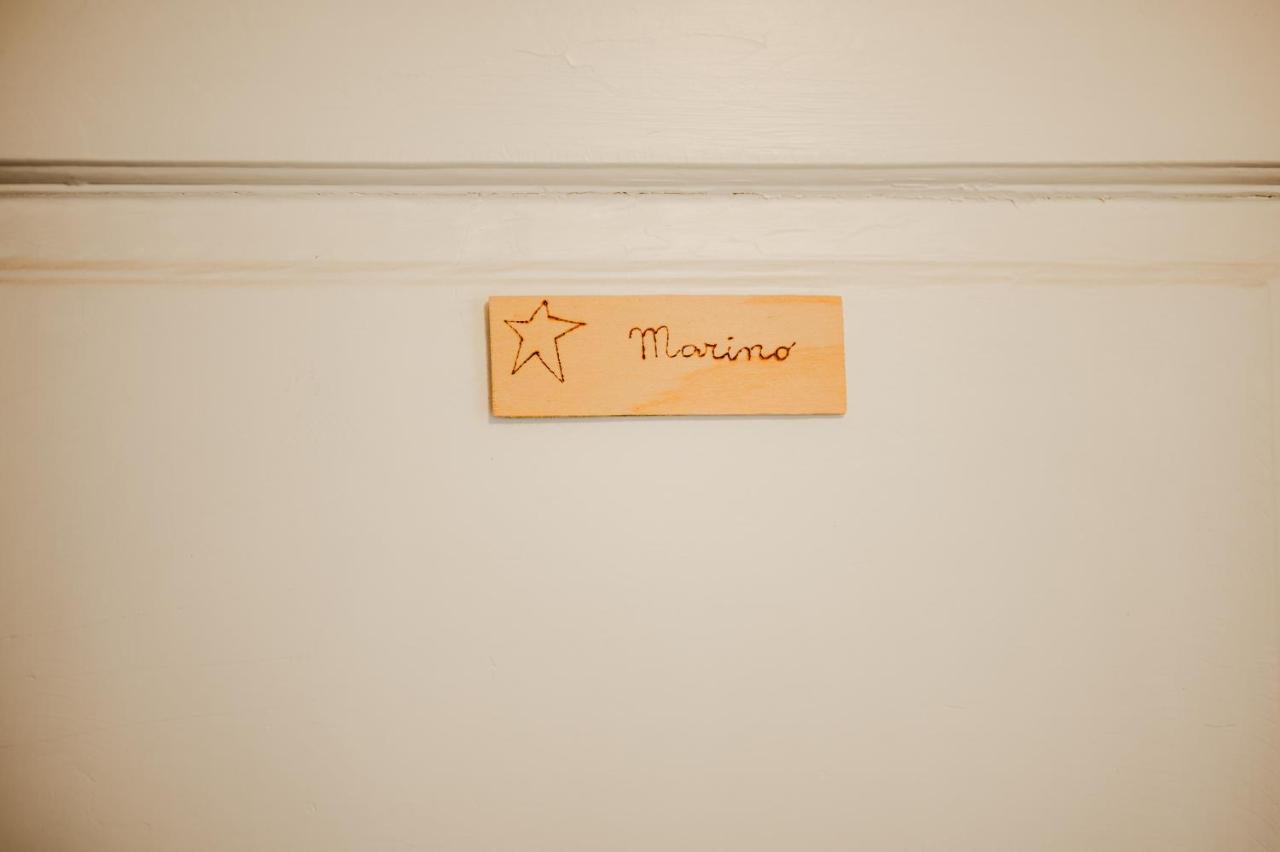 דירות טריאסטה Monolocale Marino In Centro Storico מראה חיצוני תמונה
