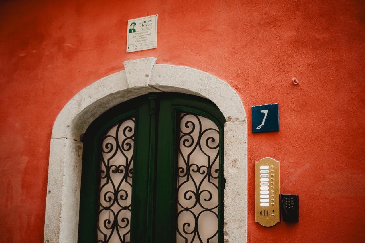 דירות טריאסטה Monolocale Marino In Centro Storico מראה חיצוני תמונה