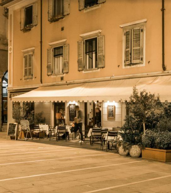 דירות טריאסטה Monolocale Marino In Centro Storico מראה חיצוני תמונה
